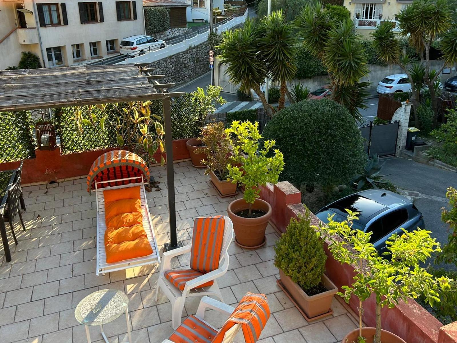 Villa Bellabe Nice Exterior photo