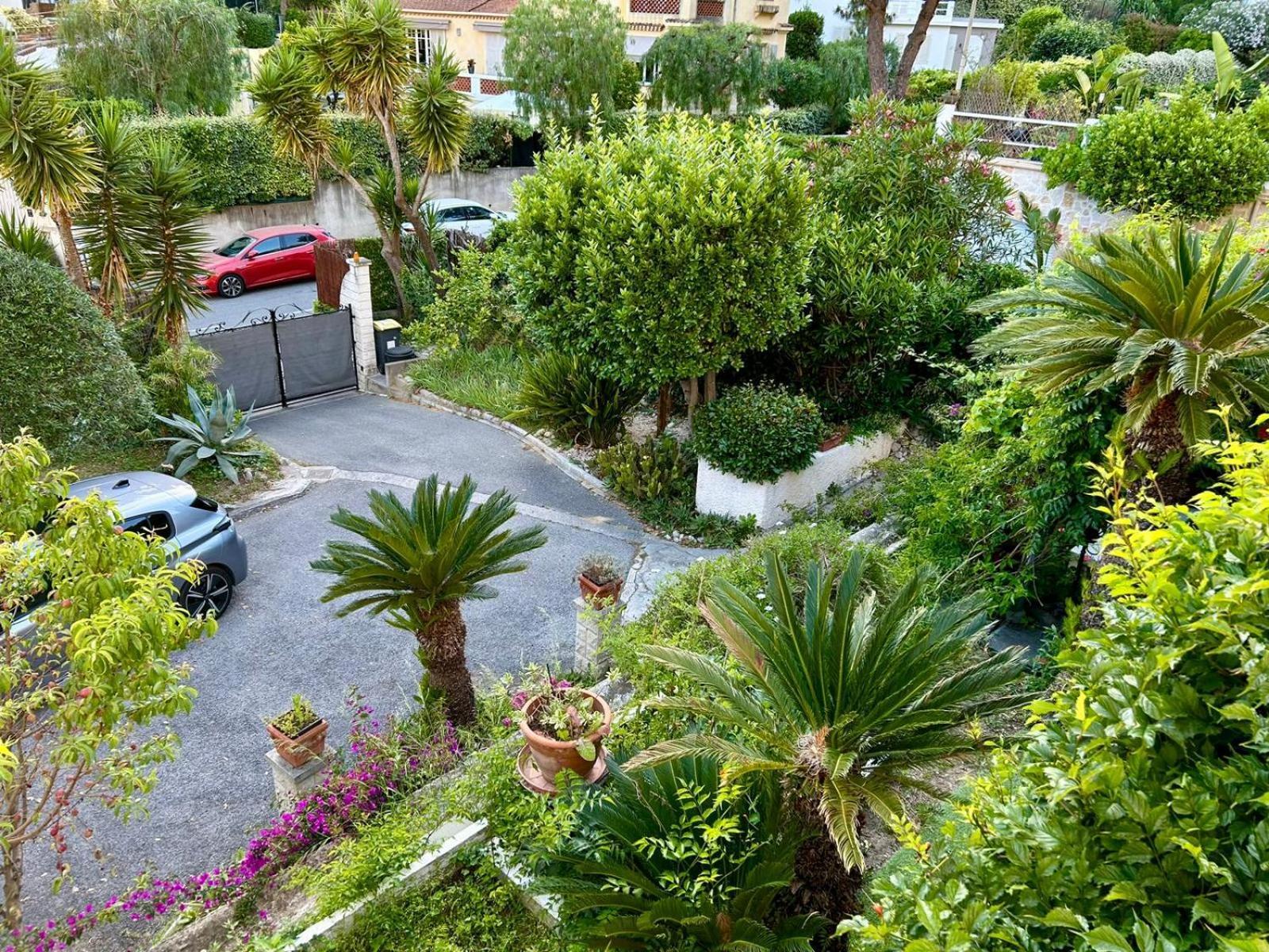 Villa Bellabe Nice Exterior photo