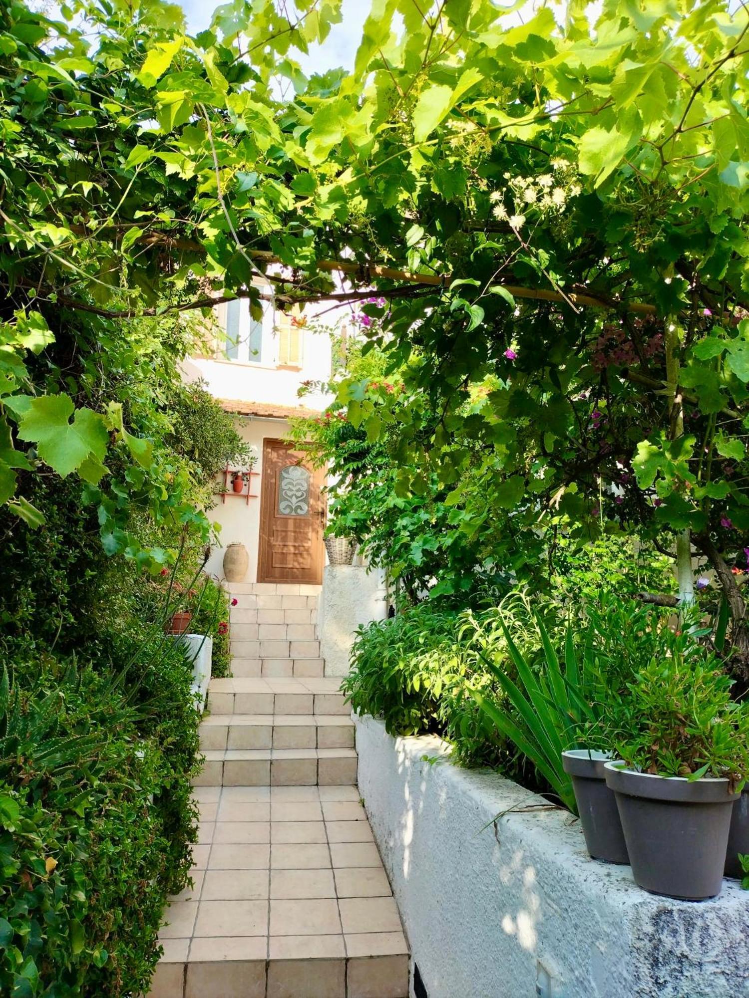 Villa Bellabe Nice Exterior photo
